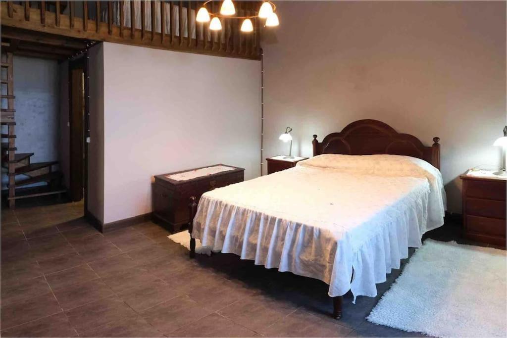 Mountain Cottage Graciosa Azores Almas  Dış mekan fotoğraf
