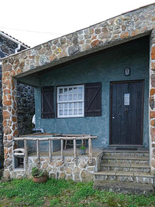 Mountain Cottage Graciosa Azores Almas  Dış mekan fotoğraf