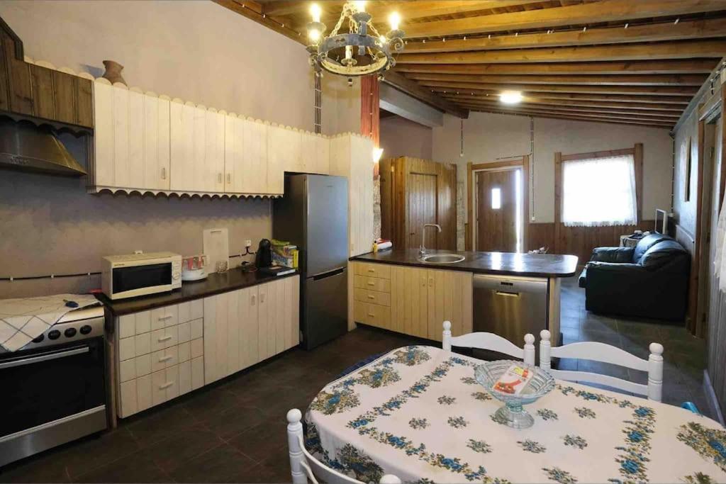 Mountain Cottage Graciosa Azores Almas  Dış mekan fotoğraf