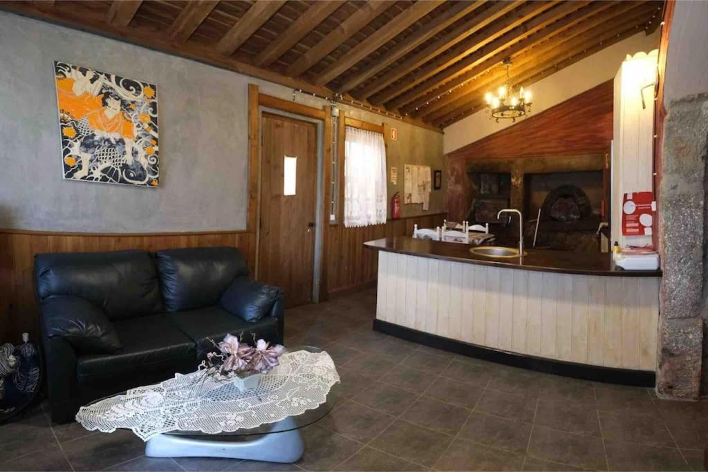 Mountain Cottage Graciosa Azores Almas  Dış mekan fotoğraf