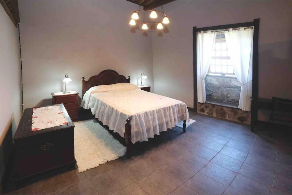 Mountain Cottage Graciosa Azores Almas  Dış mekan fotoğraf