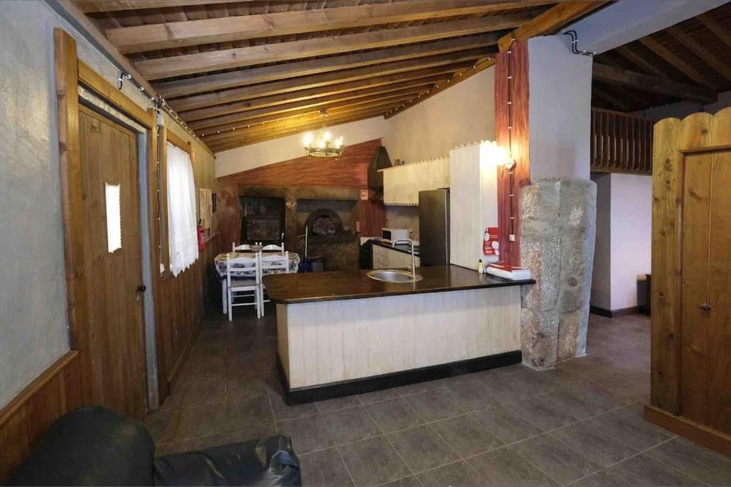 Mountain Cottage Graciosa Azores Almas  Dış mekan fotoğraf