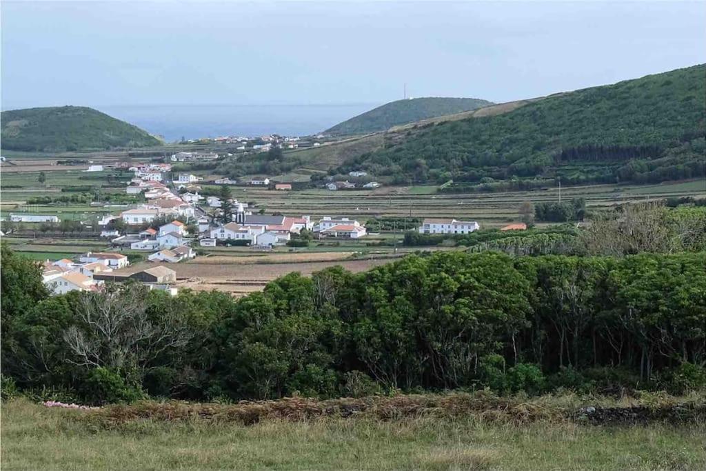 Mountain Cottage Graciosa Azores Almas  Dış mekan fotoğraf