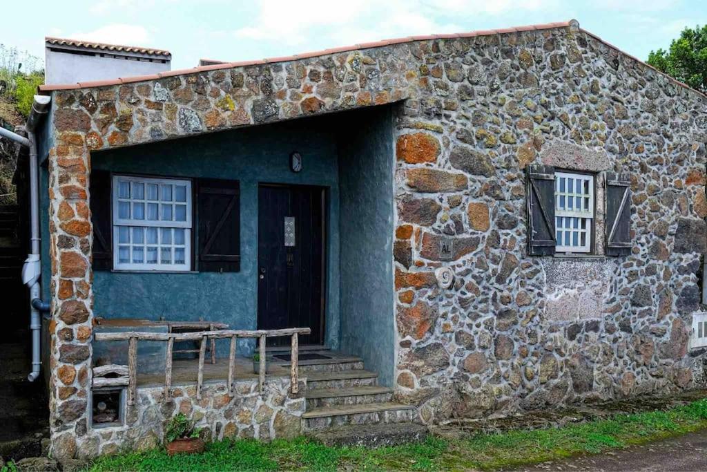 Mountain Cottage Graciosa Azores Almas  Dış mekan fotoğraf